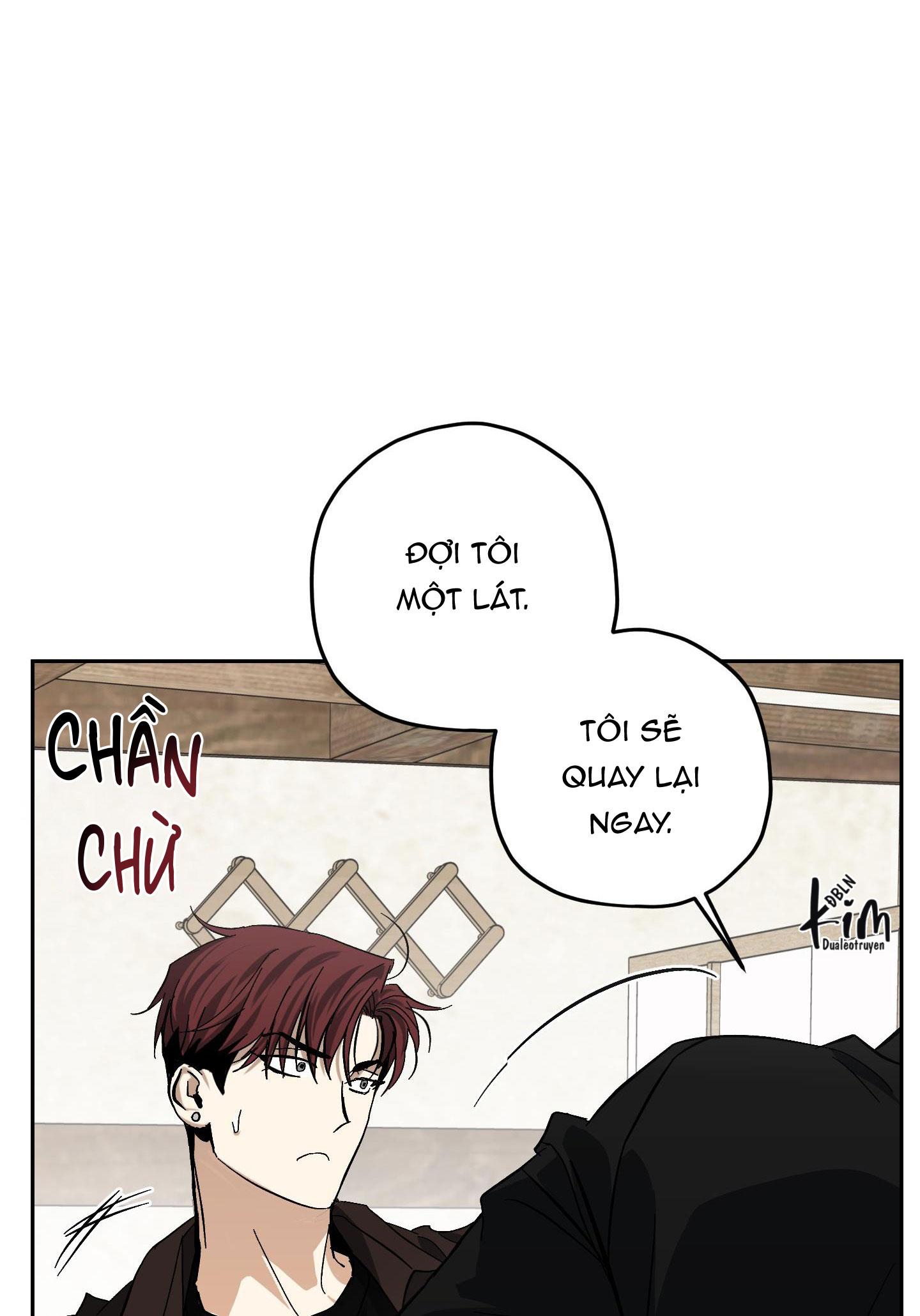 Đọc truyện TƯƠNG XỨNG - Chapter 6