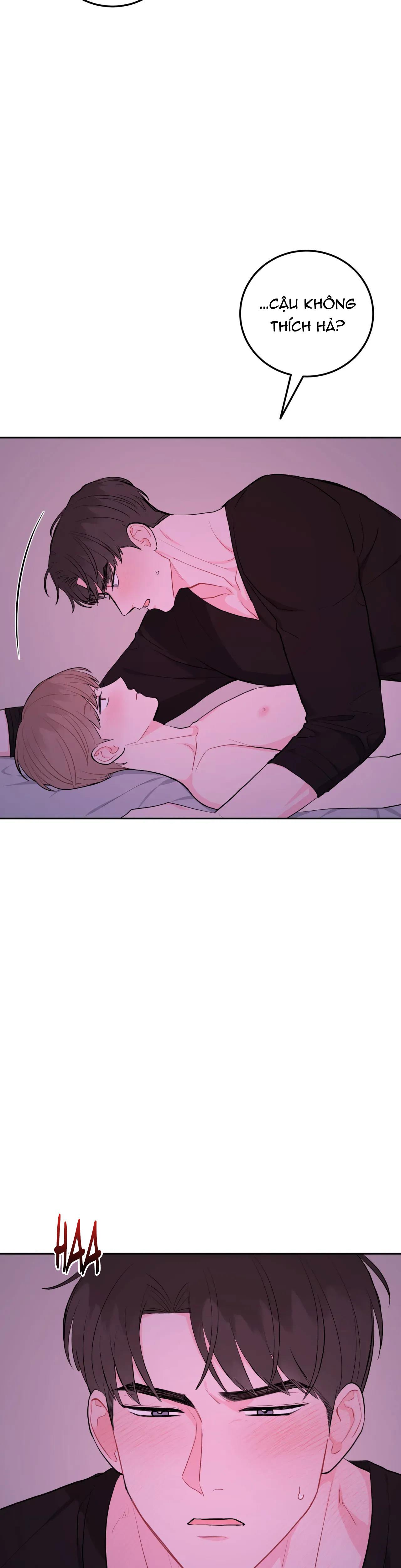 Đọc truyện KHOẢNG CÁCH VƯỢT QUA GIỚI HẠN - Chapter 63
