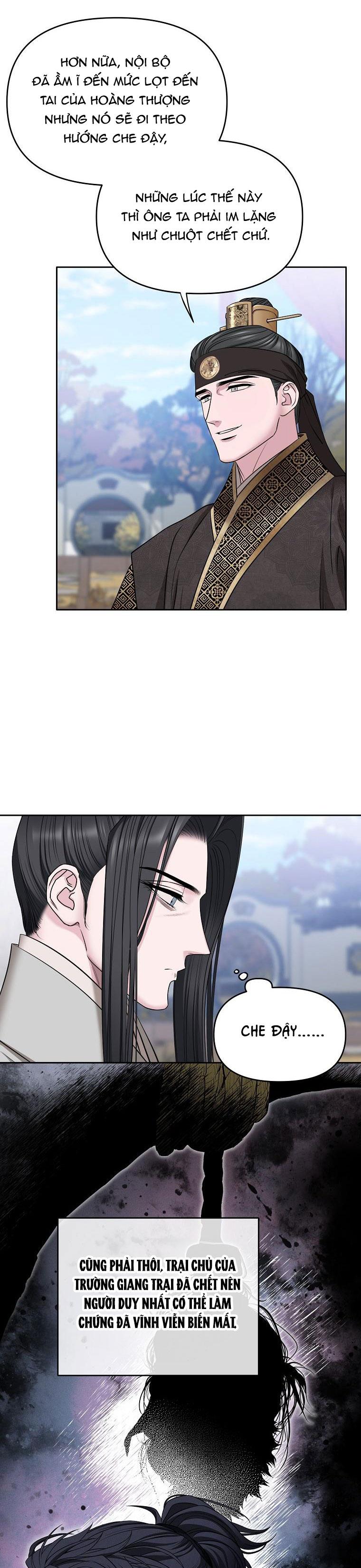 Đọc truyện XUÂN PHONG VIÊN MÃN - Chapter 68