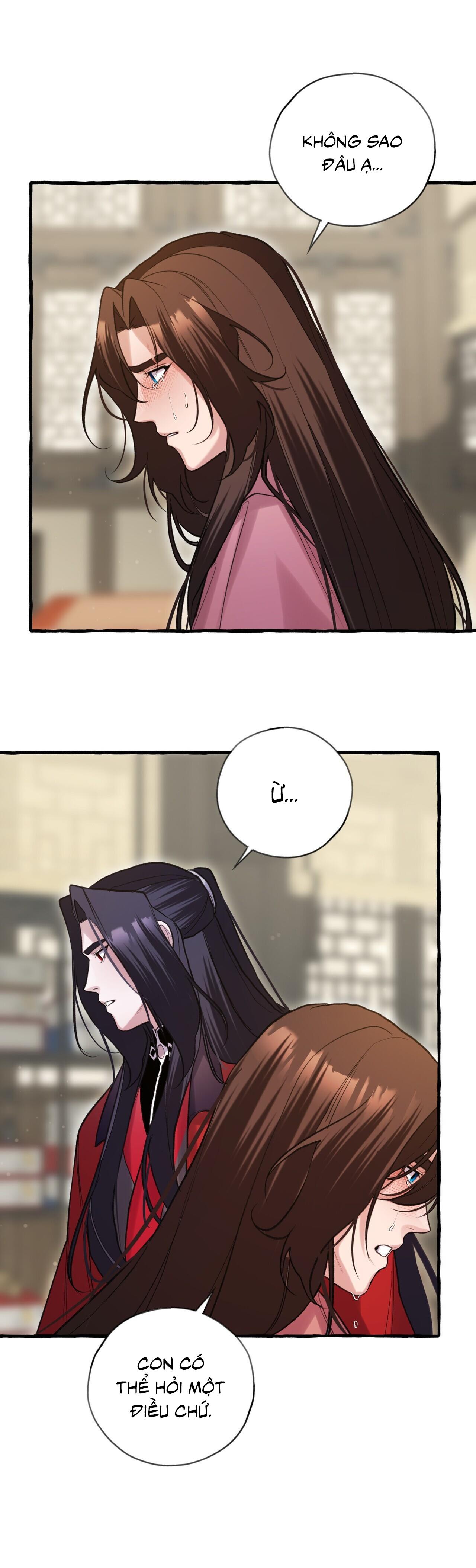 Đọc truyện BÁT NHÃ GIAI NHÂN - Chapter 51