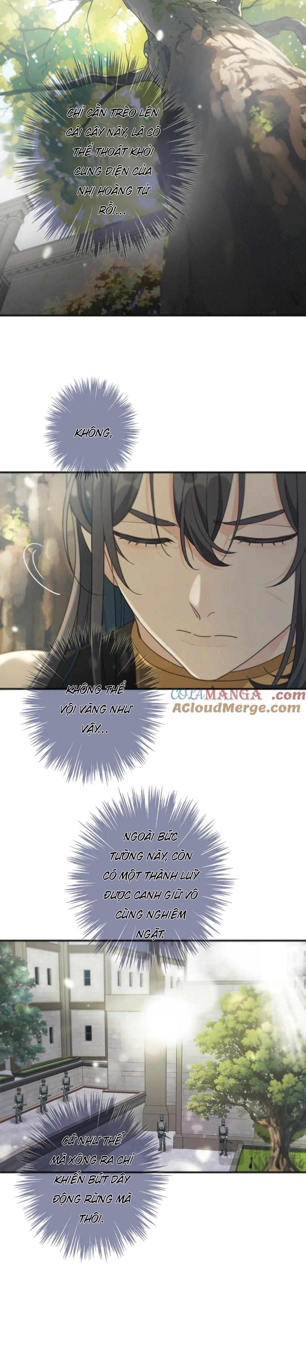 Đọc truyện Khốn Thú Chi Nhiễm - Chapter 13