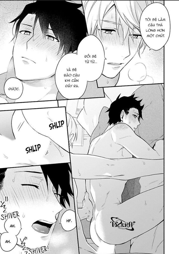 Đọc truyện Xin Lỗi Vì Cậu Nhỏ Của Tui To Quá! - Chapter 6