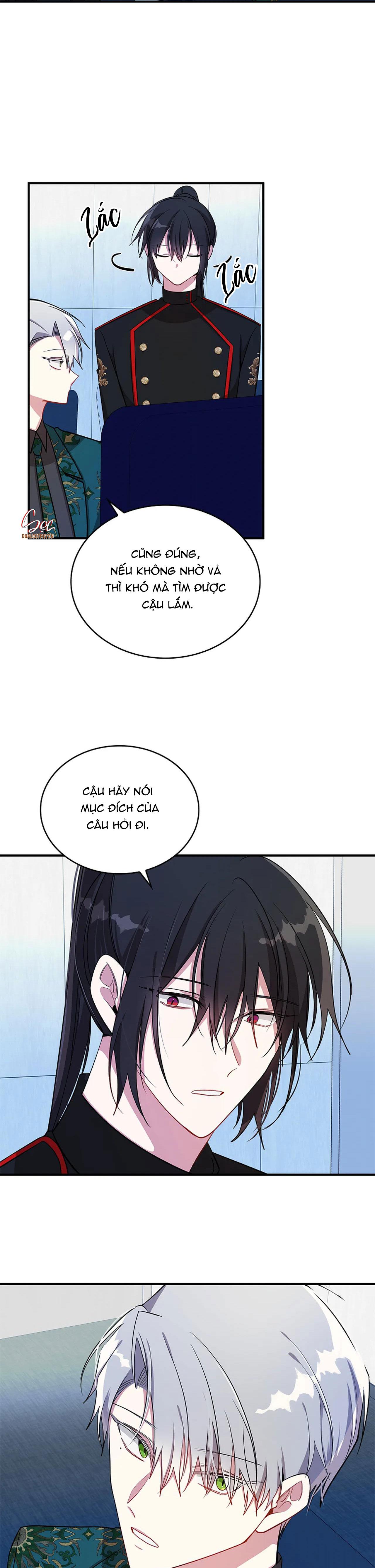 Đọc truyện MORALLESS - Chapter 48