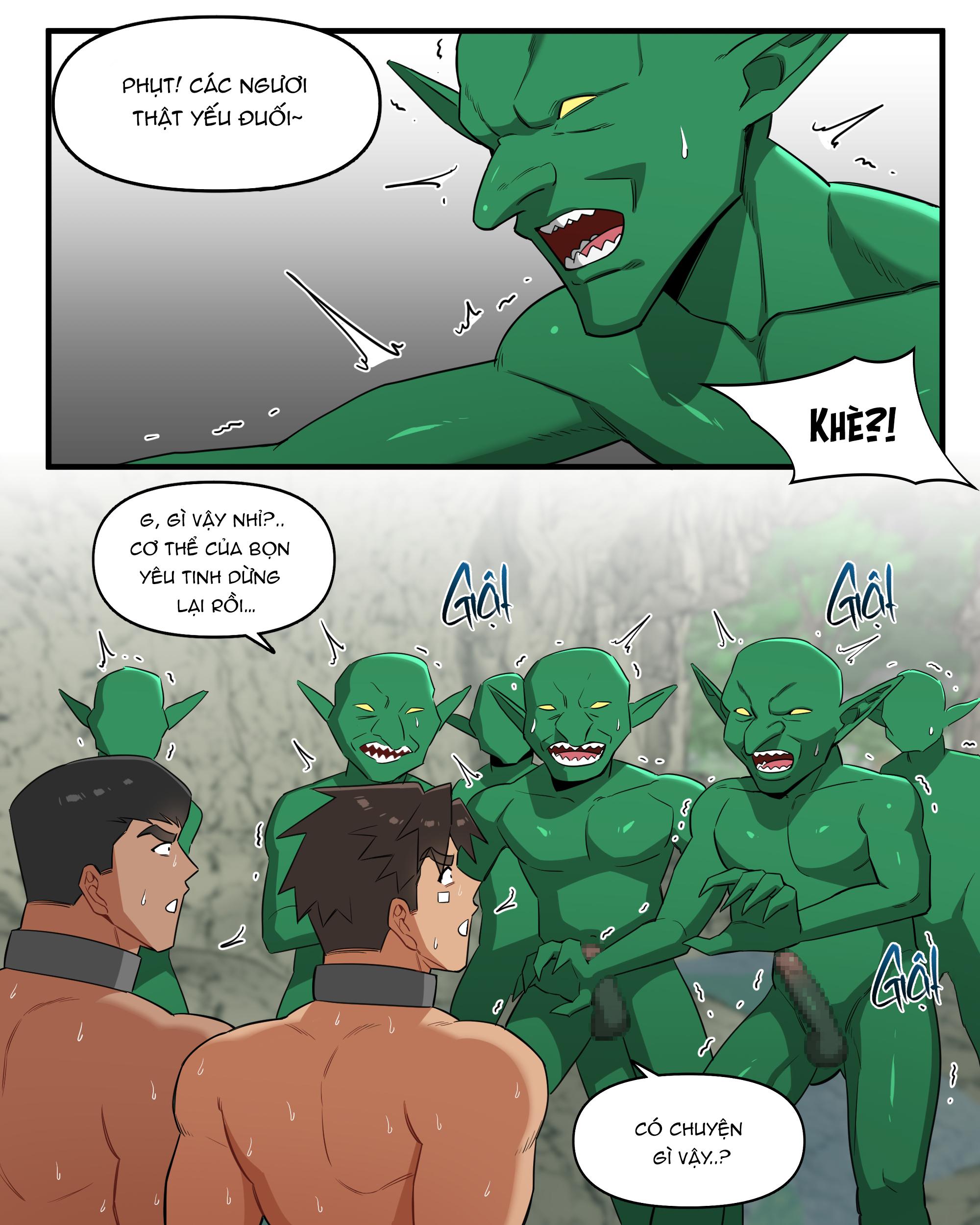 Đọc truyện TÀ ZĂM CÙNG MOHOTOON - Chapter 4.2