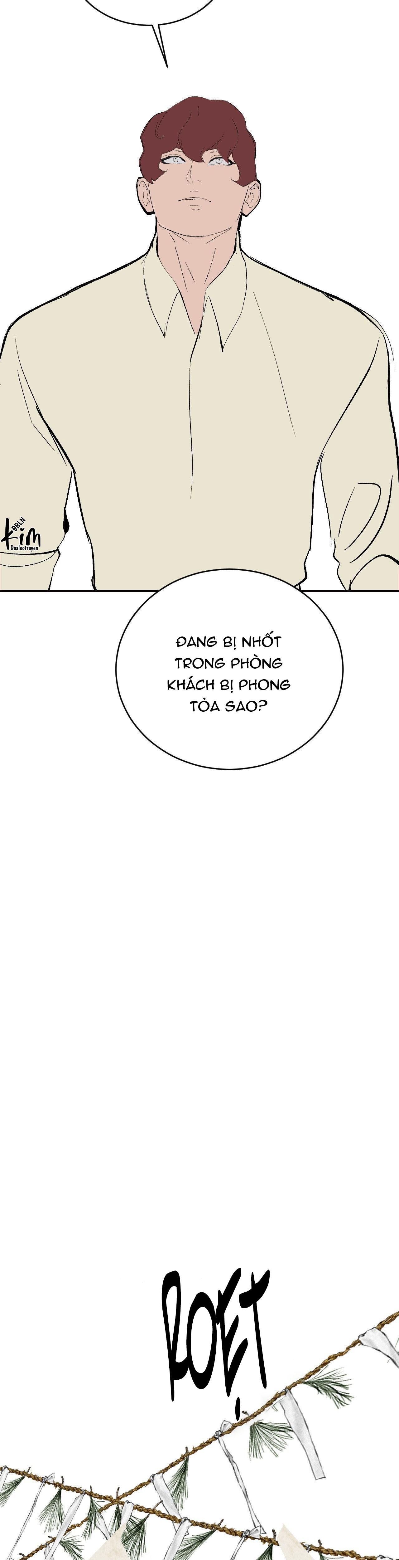 Đọc truyện CẬU BÉ ĐÀO - Chapter 27