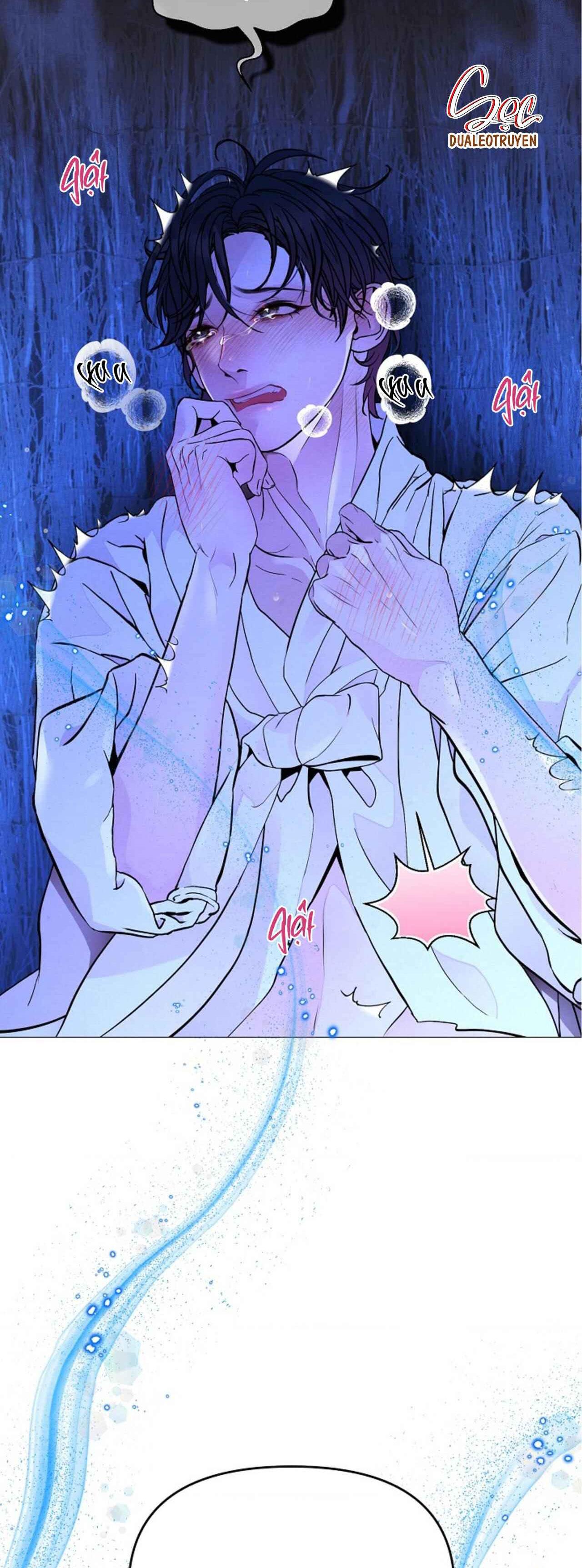 Đọc truyện (ABO) CÁI BẪY CỦA DỤC VỌNG - Chapter 14