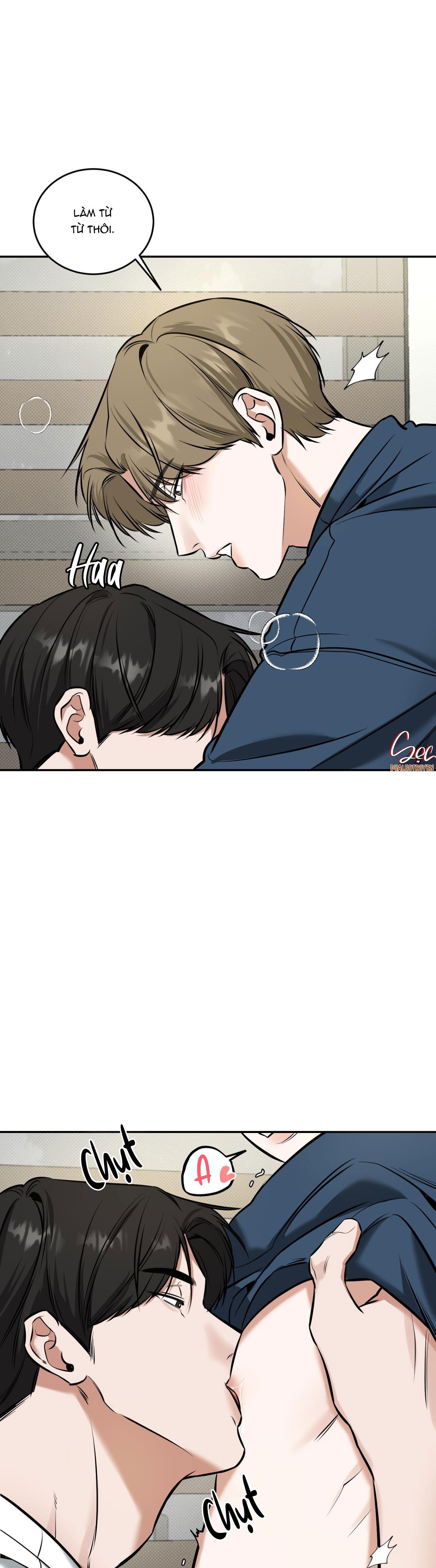 Đọc truyện NGƯỜI ĐÀN ÔNG CHO EM TẤT CẢ - Chapter 8