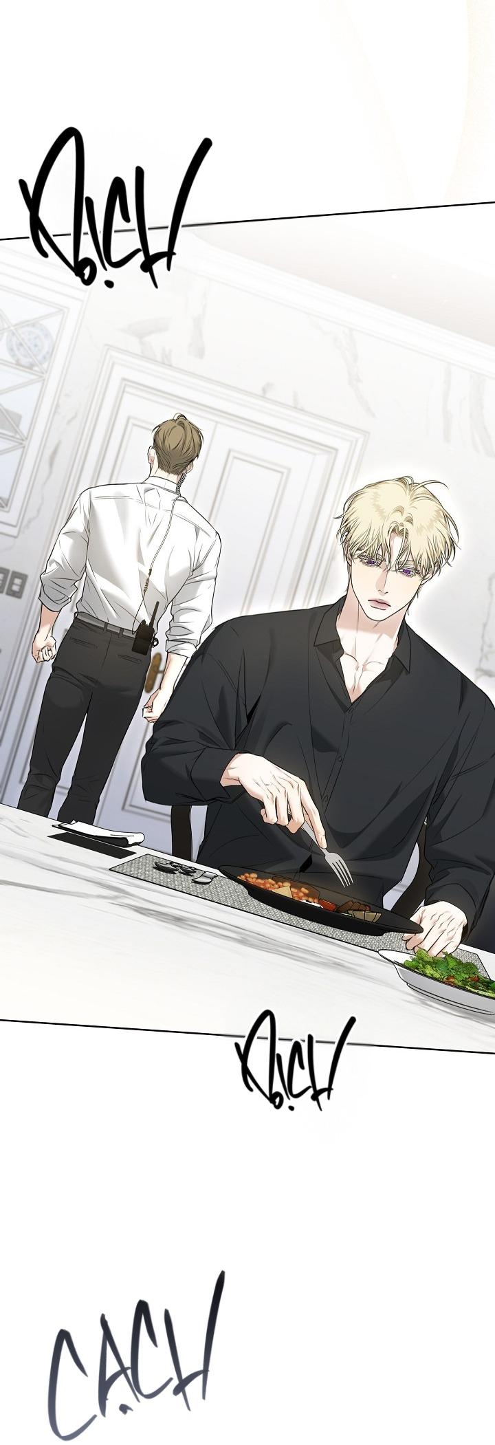 Đọc truyện (ABO) KISS ME IF YOU CAN - Chapter 14