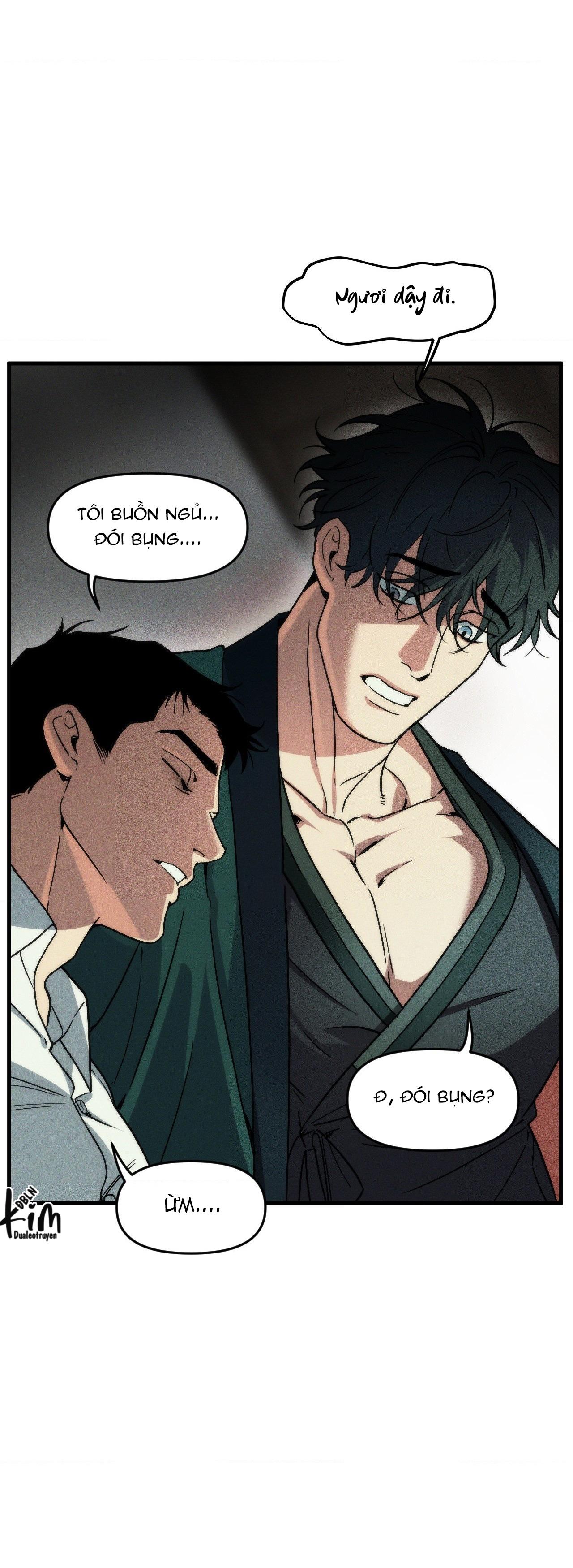 Đọc truyện ANH CHỒNG TẾ PHẨM - Chapter 6