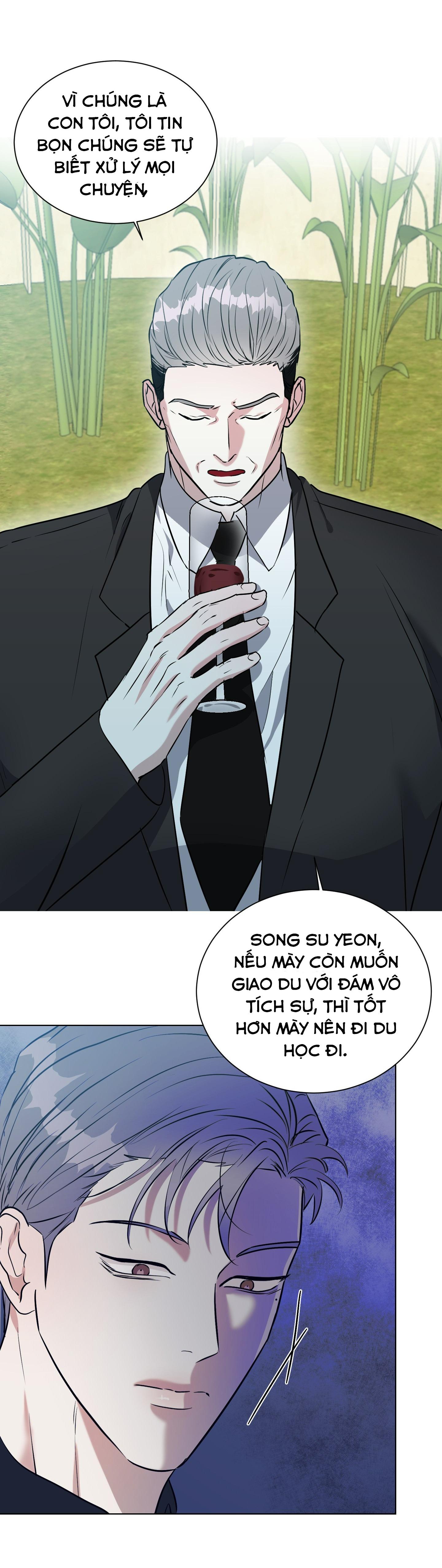 Đọc truyện RƠI VÀO VỰC THẲM CỦA RẮN - Chapter 17