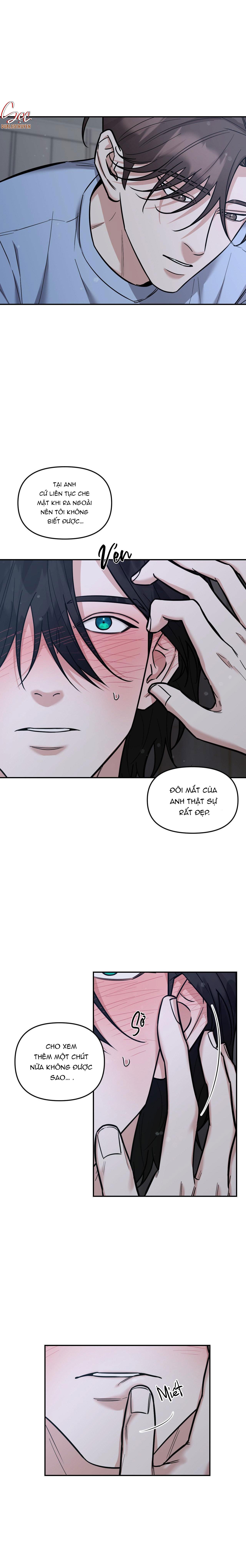 Đọc truyện HÃY HÉT LỚN OK ĐI - Chapter 4
