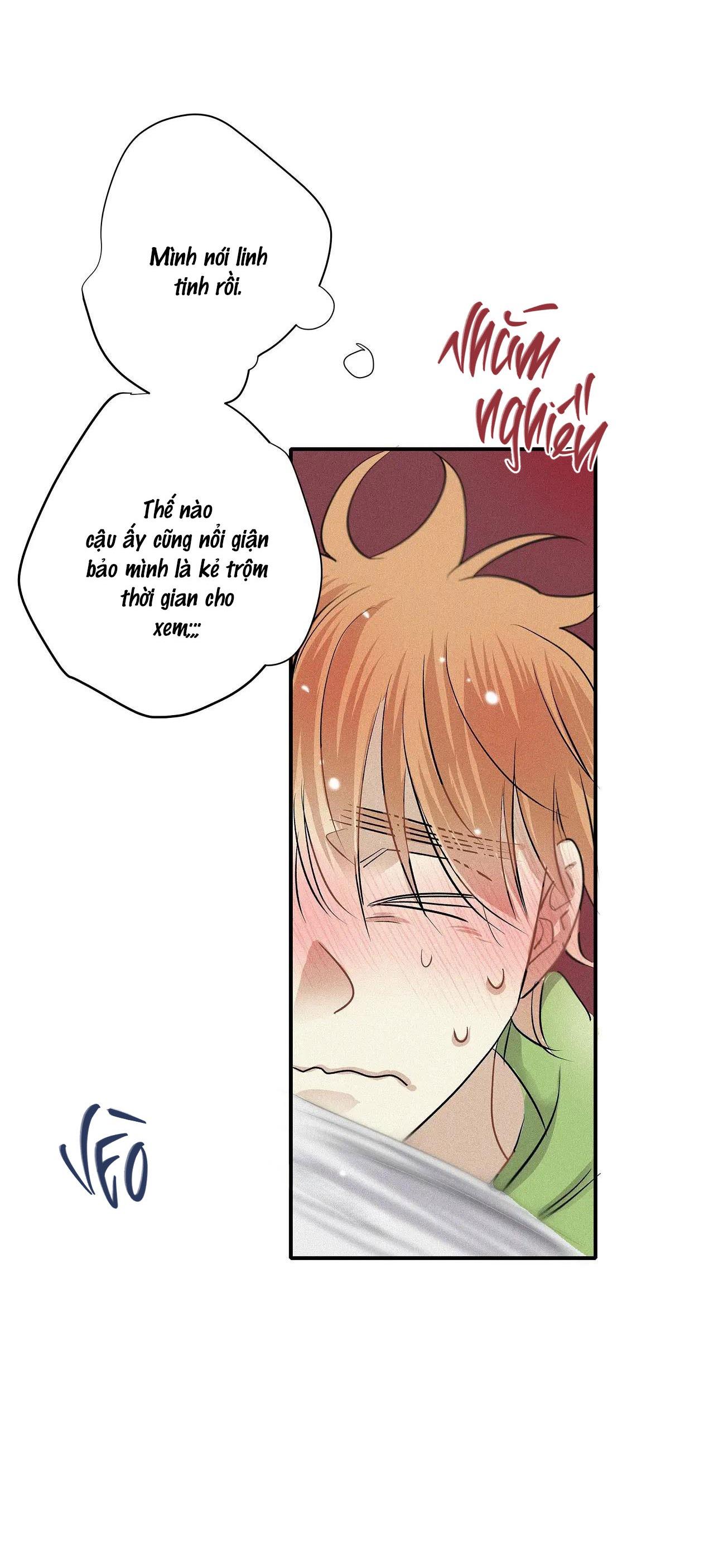 Đọc truyện  Tình yêu và danh vọng - Chapter 47