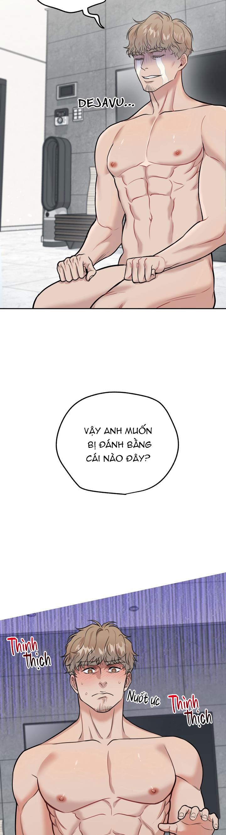 Đọc truyện HƯỚNG DẪN BDSM CƠ BẢN - Chapter 7