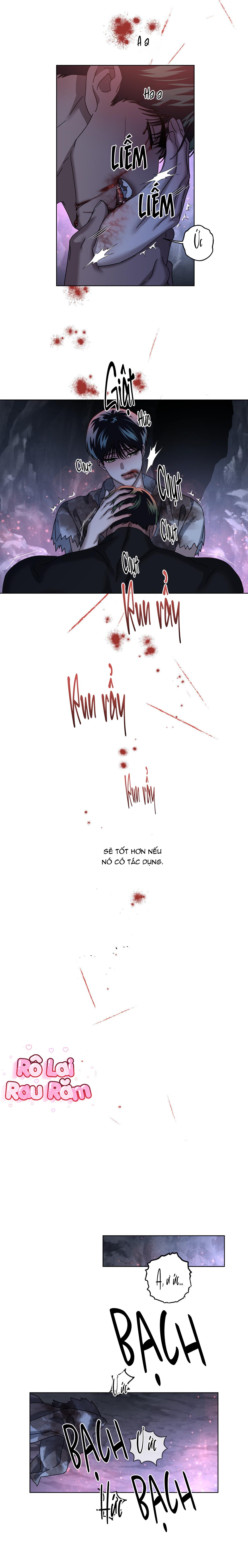 Đọc truyện VỰC SÂU  THẲM - Chapter 24