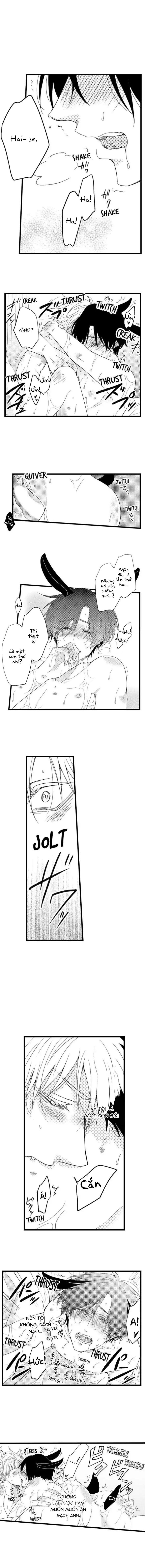 Đọc truyện Tabetai Anata - Chapter 7