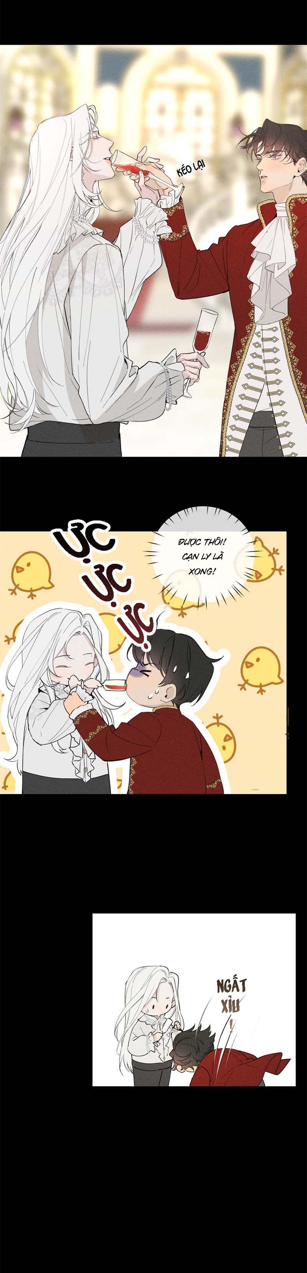 Đọc truyện Đồ Chơi (END) - Chapter 4