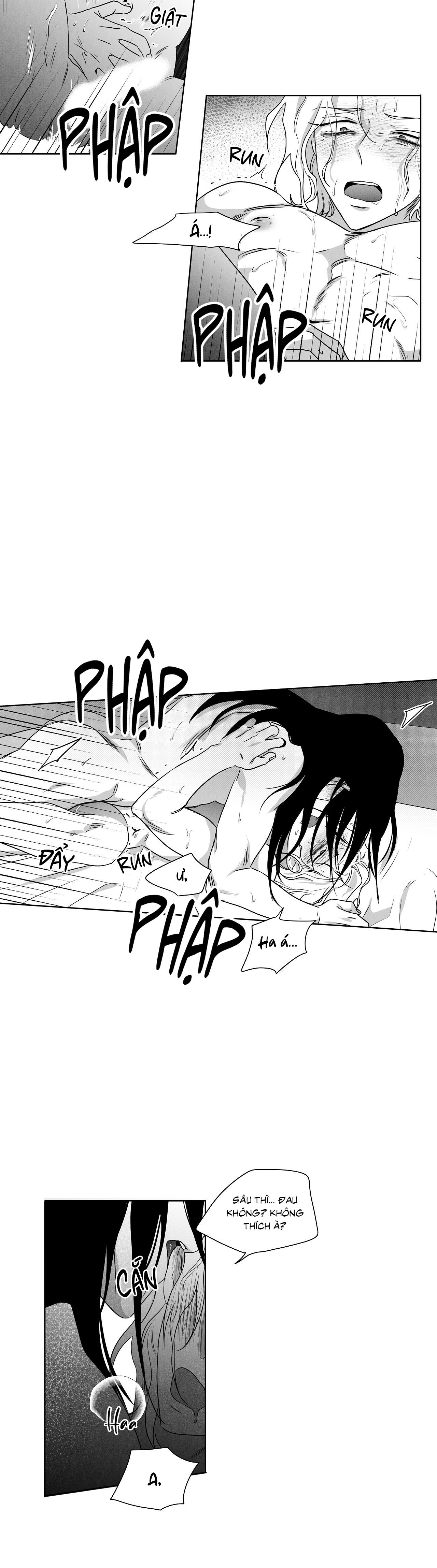 Đọc truyện Love Servant: Jin - Chapter 20