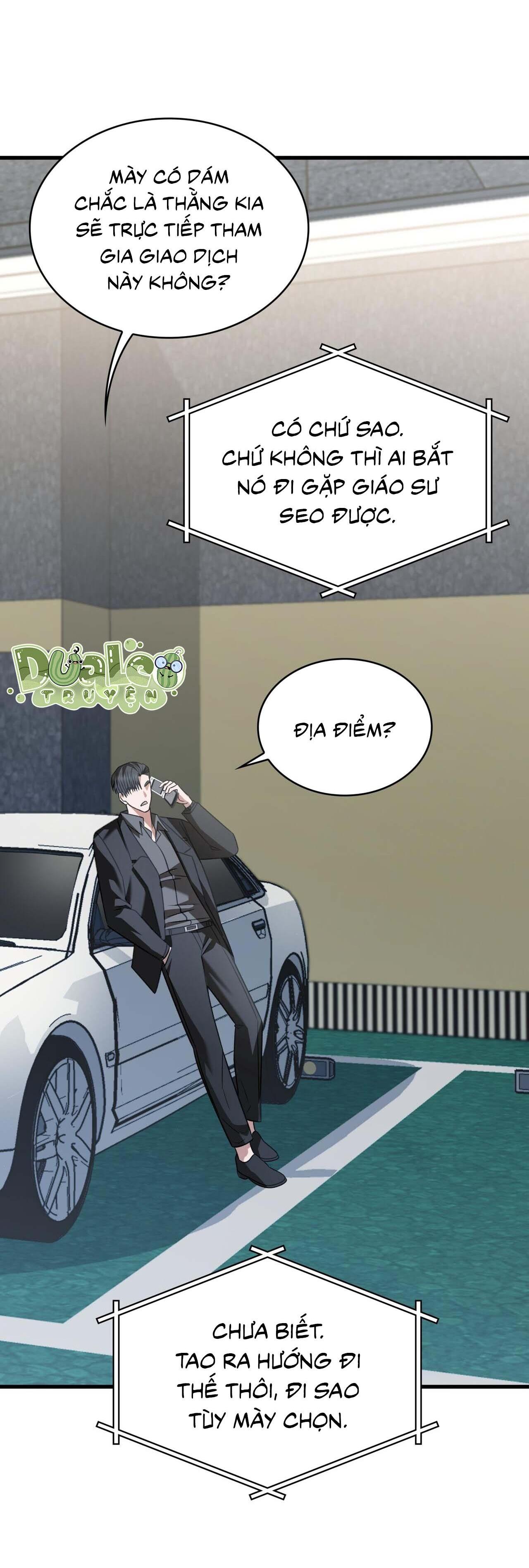 Đọc truyện Raw - Chapter 33