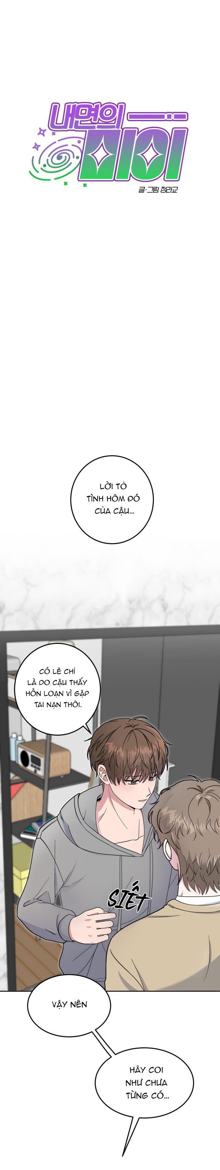 Đọc truyện VẺ ĐẸP BÊN TRONG - Chapter 1