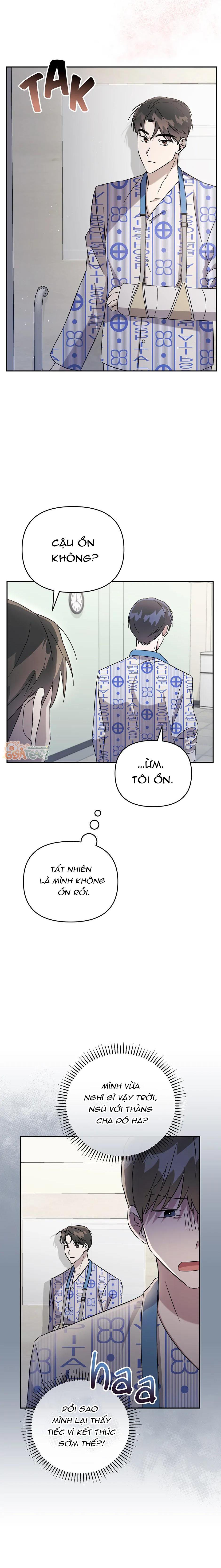 Đọc truyện Chuyện Tình Lố Bịch - Chapter 5