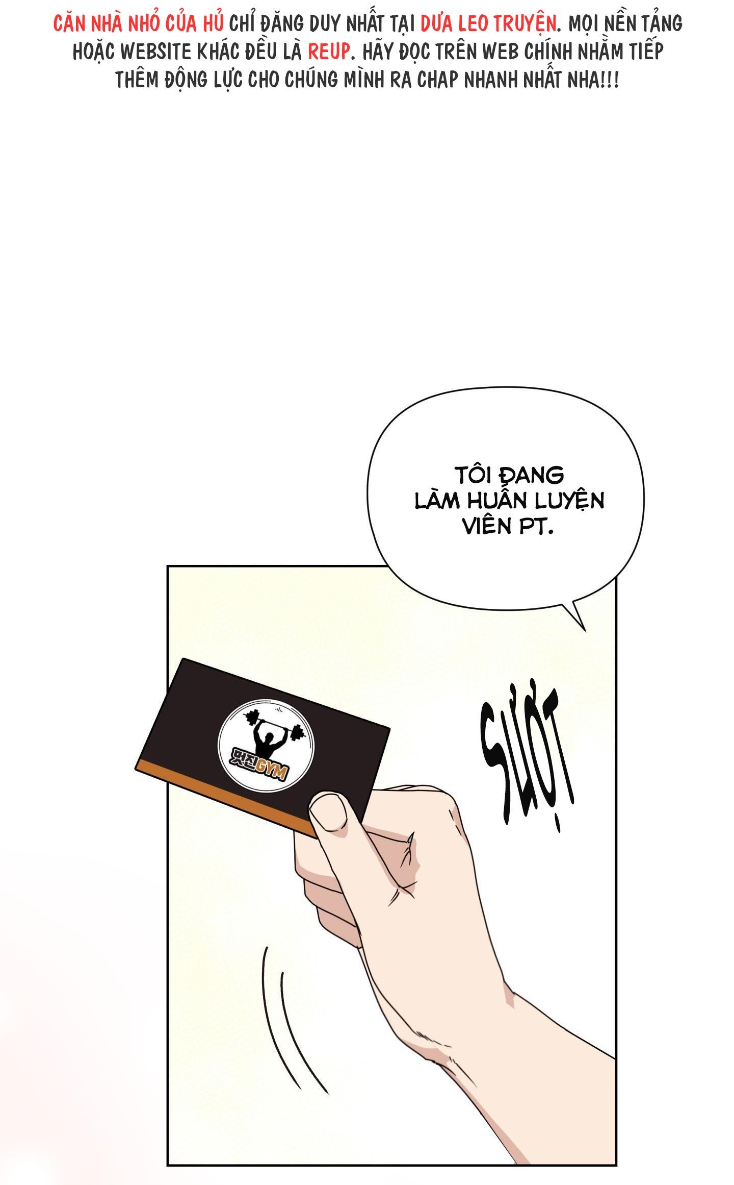 Đọc truyện (END) ANH CHÀNG MŨM MĨM - Chapter 2