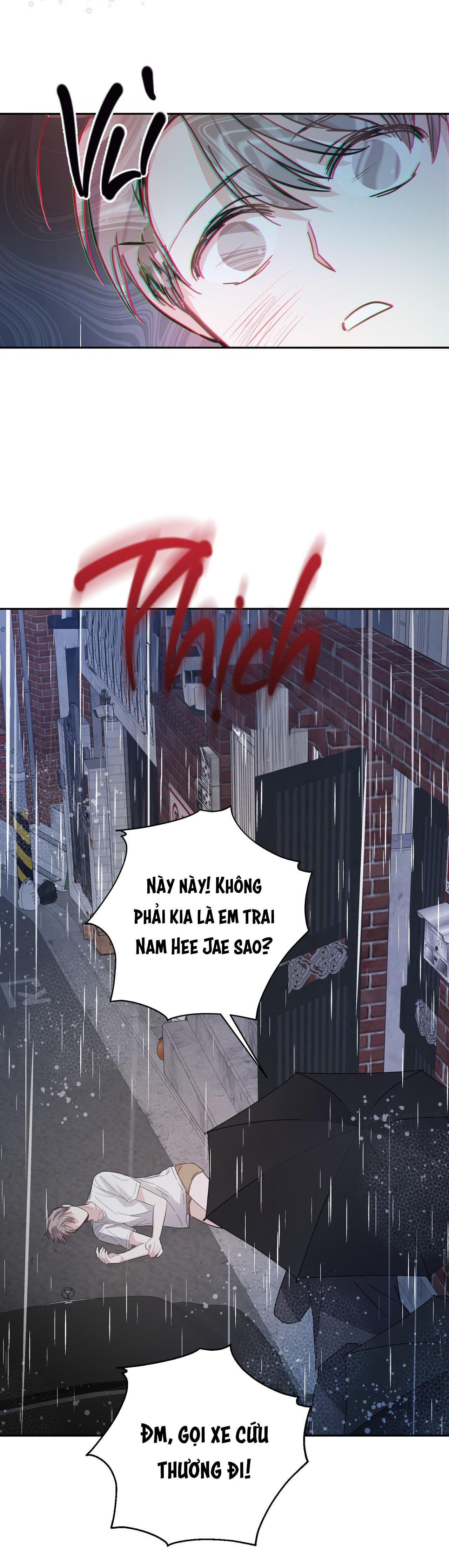 Đọc truyện GIANG HỒ LẠ MẶT - Chapter 5