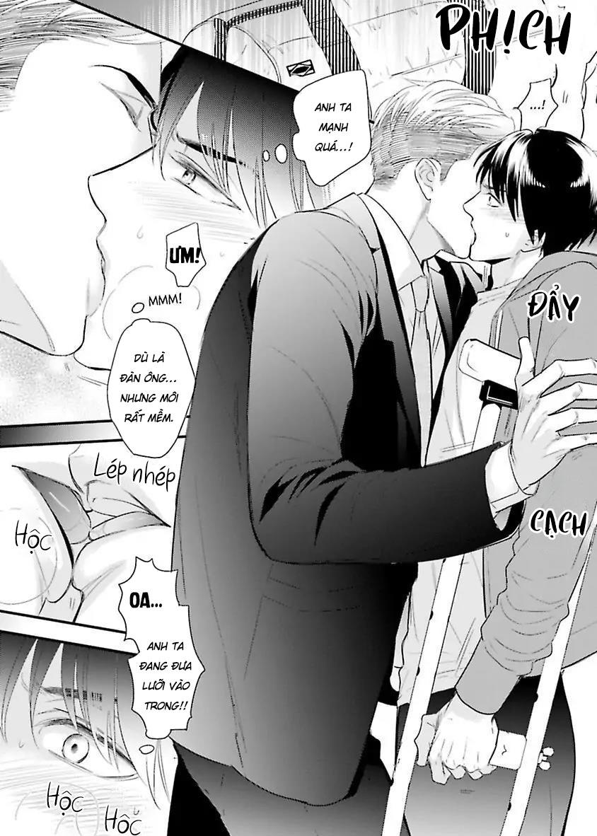 Đọc truyện Hai chàng độc thân nóng bỏng - Chapter 3