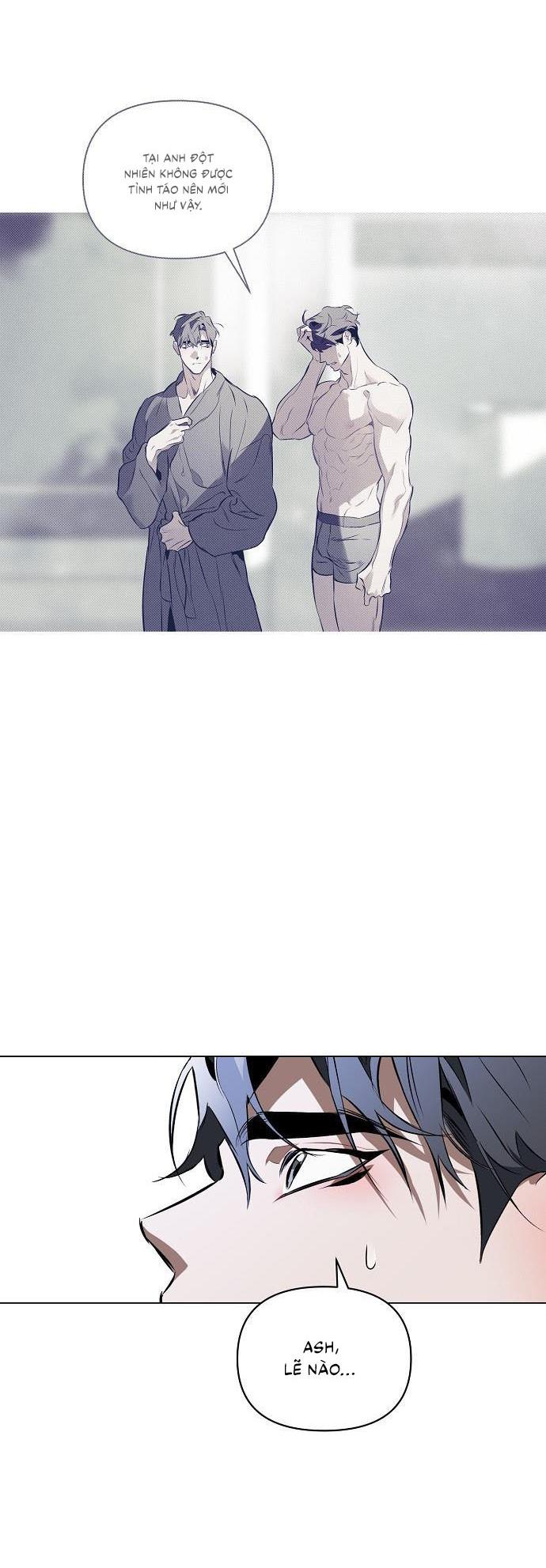 Đọc truyện  Định Tên Mối Quan Hệ - Chapter 92