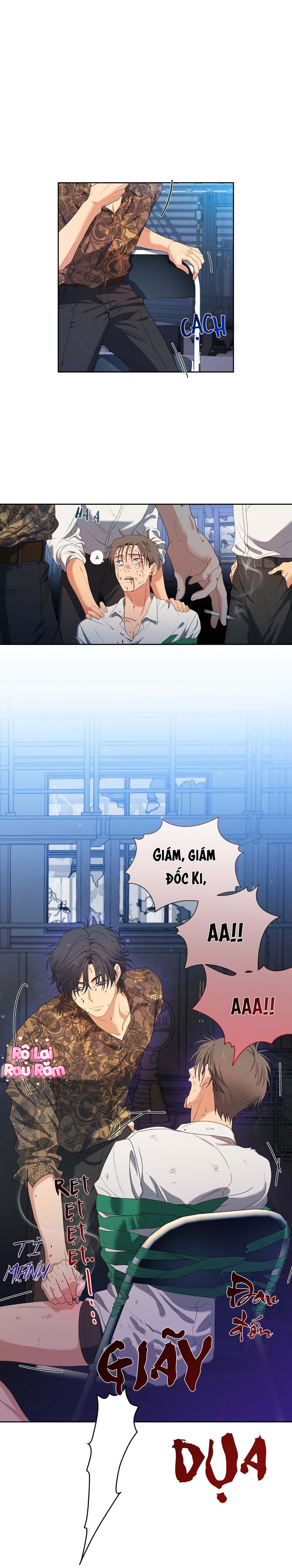 Đọc truyện Hoa Anh Đ ào    - Chapter 3