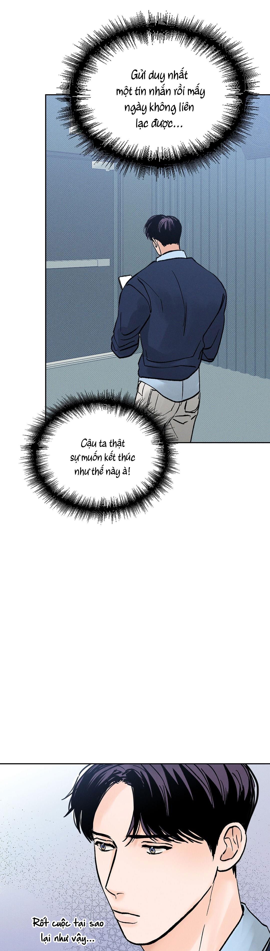 Đọc truyện KHI TRĂNG TRÒN MỌC - Chapter 2