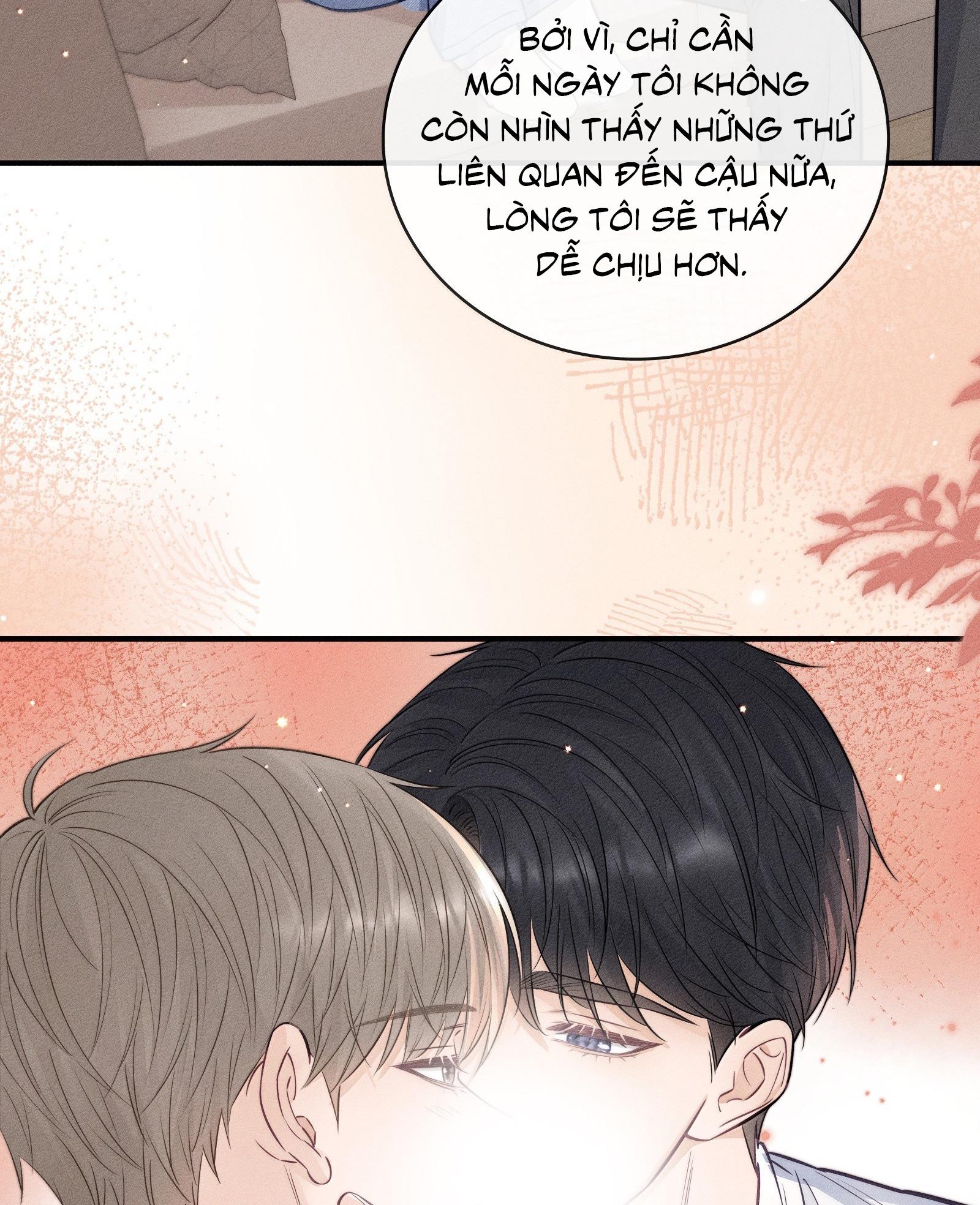 Đọc truyện Khoảng thời gian may mắn - Chapter 59