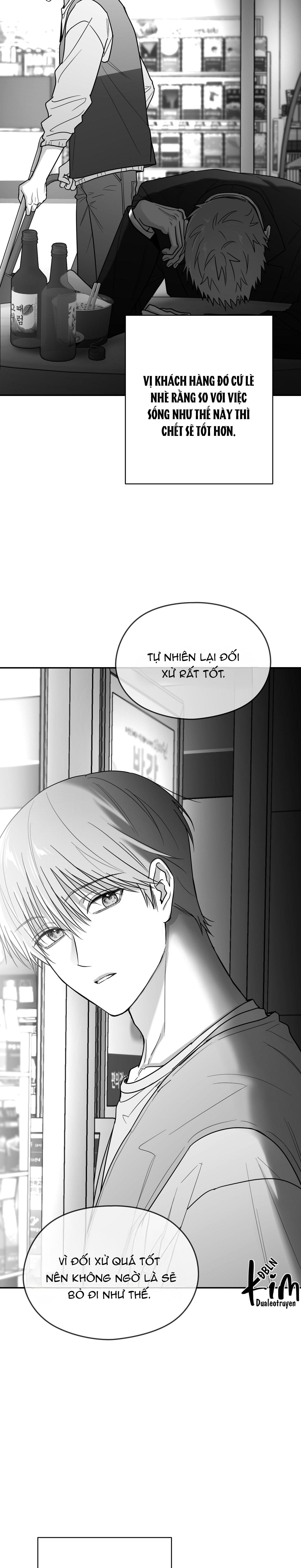 Đọc truyện NON ZERO SUM - Chapter 58