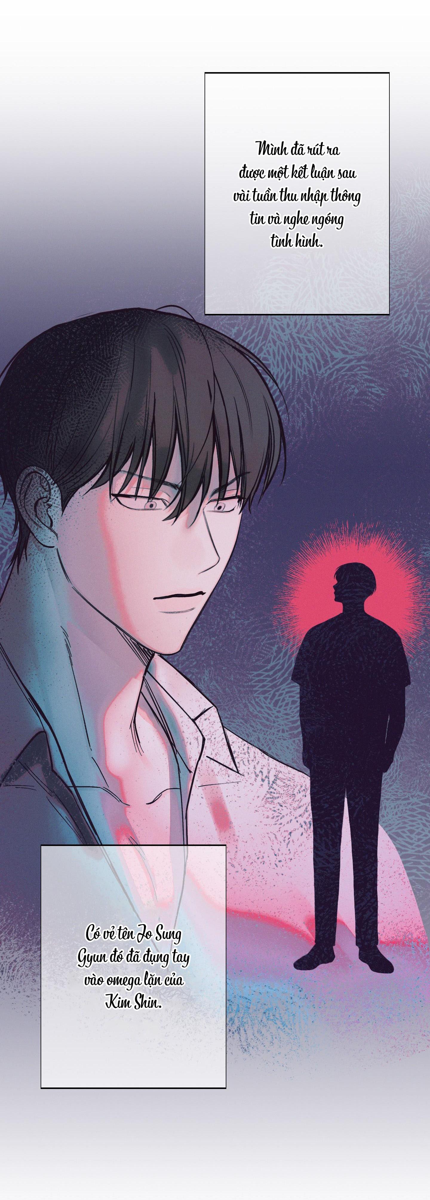 Đọc truyện THÁNG 12 - Chapter 28