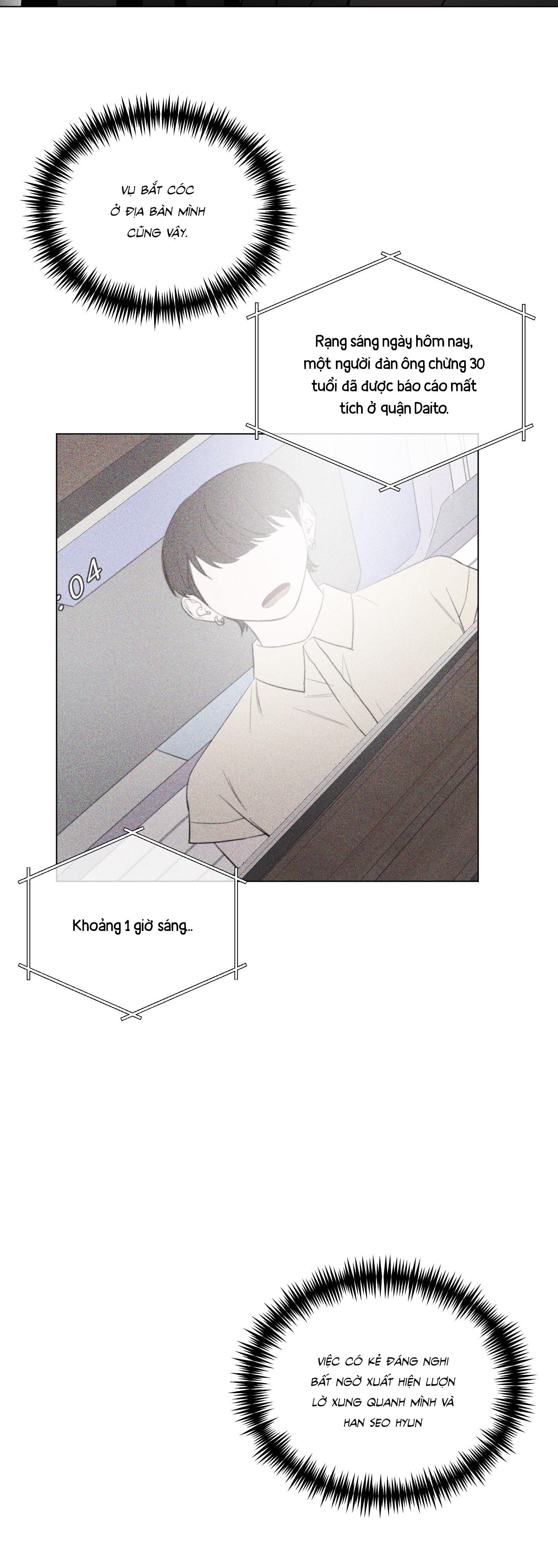 Đọc truyện BÌNH MINH CHIA CẮT BÓNG ĐÊM - Chapter 56