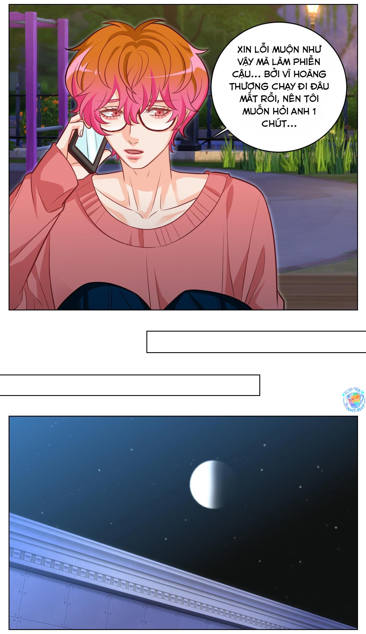 Đọc truyện Ký túc xá nam phòng 303 - Chapter 237