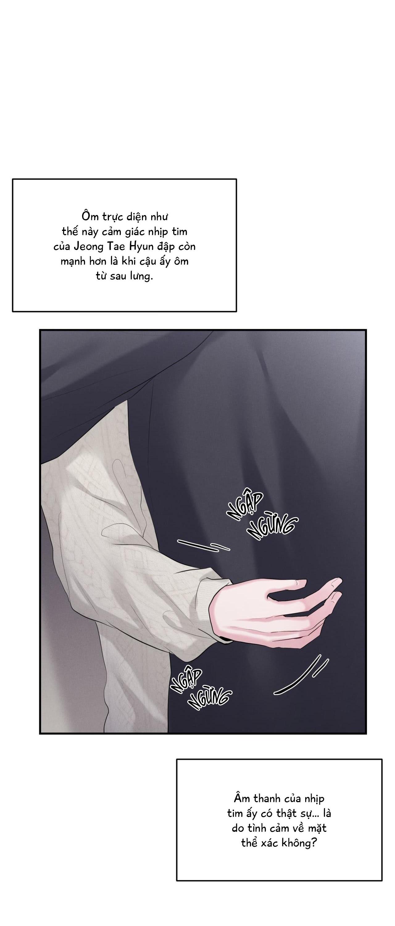 Đọc truyện  Làm Tình Cũng Cần Luyện Tập Nữa Sao?! - Chapter 27