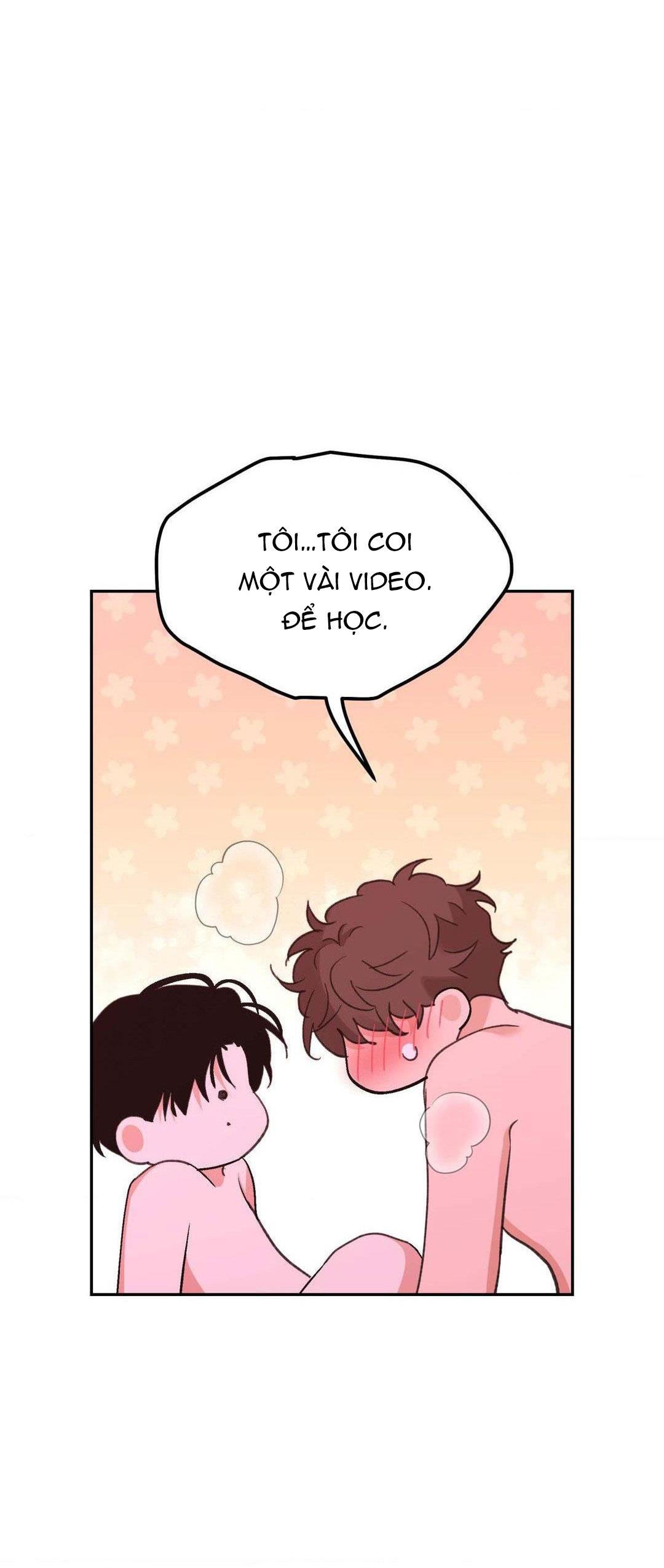 Đọc truyện Chiếc Lá Lay Động Theo Giai Điệu - Chapter 10