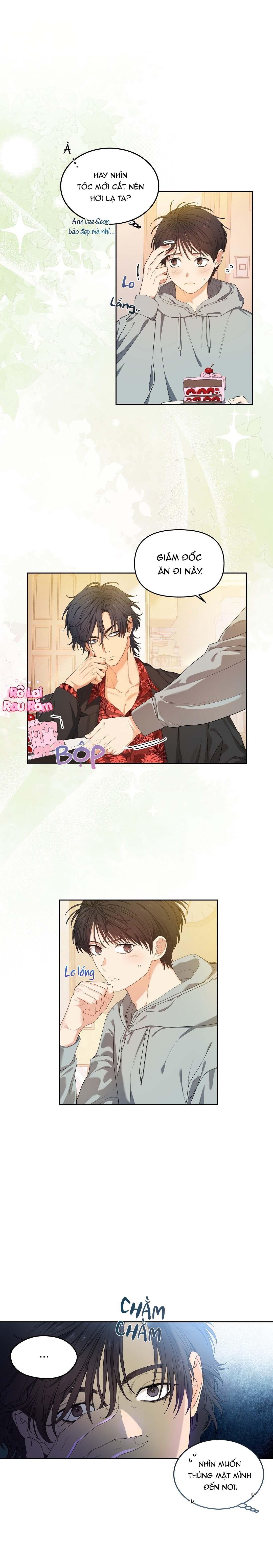 Đọc truyện Hoa Anh Đ ào    - Chapter 5