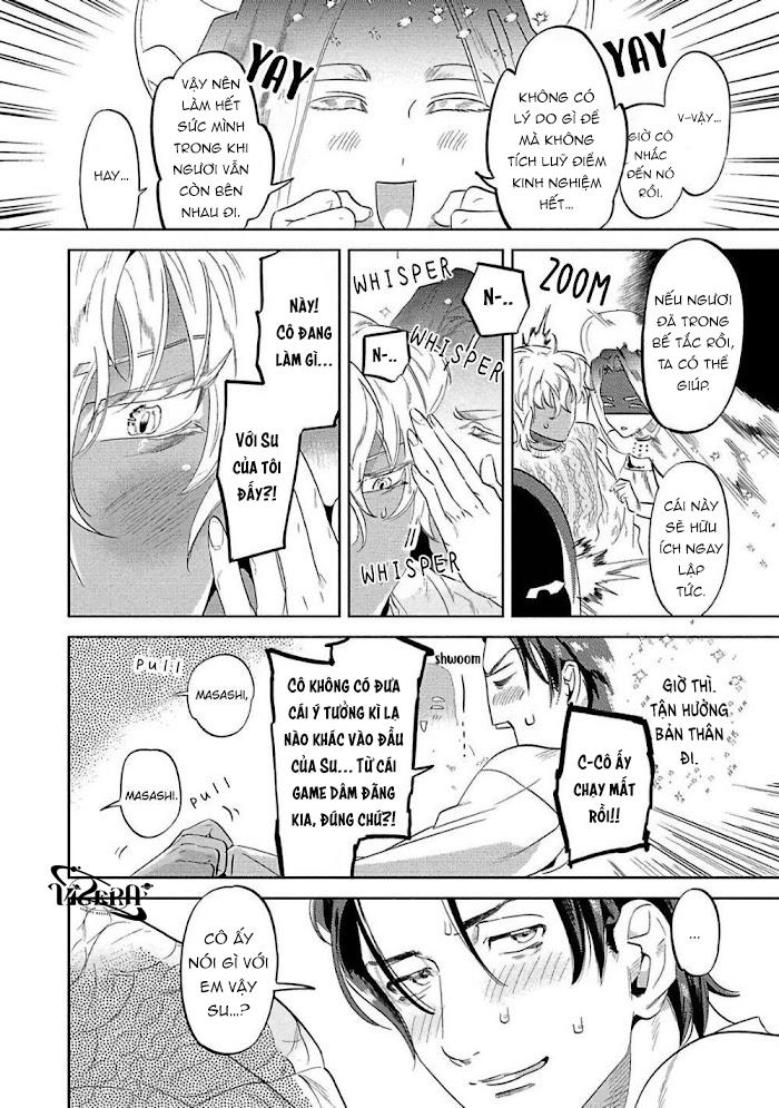 Đọc truyện Ngươi Hãy Chinh Phục Cơ Thể Ta Đi - Chapter 3