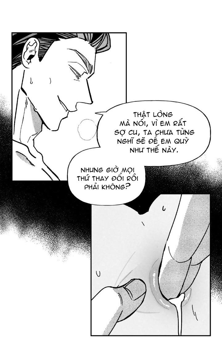 Đọc truyện Yona và Chang-il - Chapter 23
