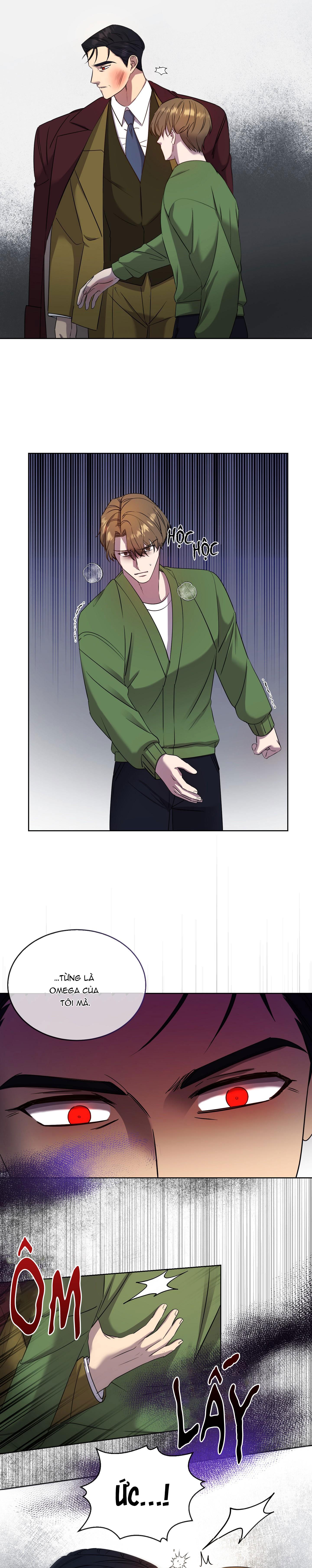 Đọc truyện TUYỂN TẬP ABO - MANG THAI NGẮN CỦA NHÀ SẸC - Chapter 32