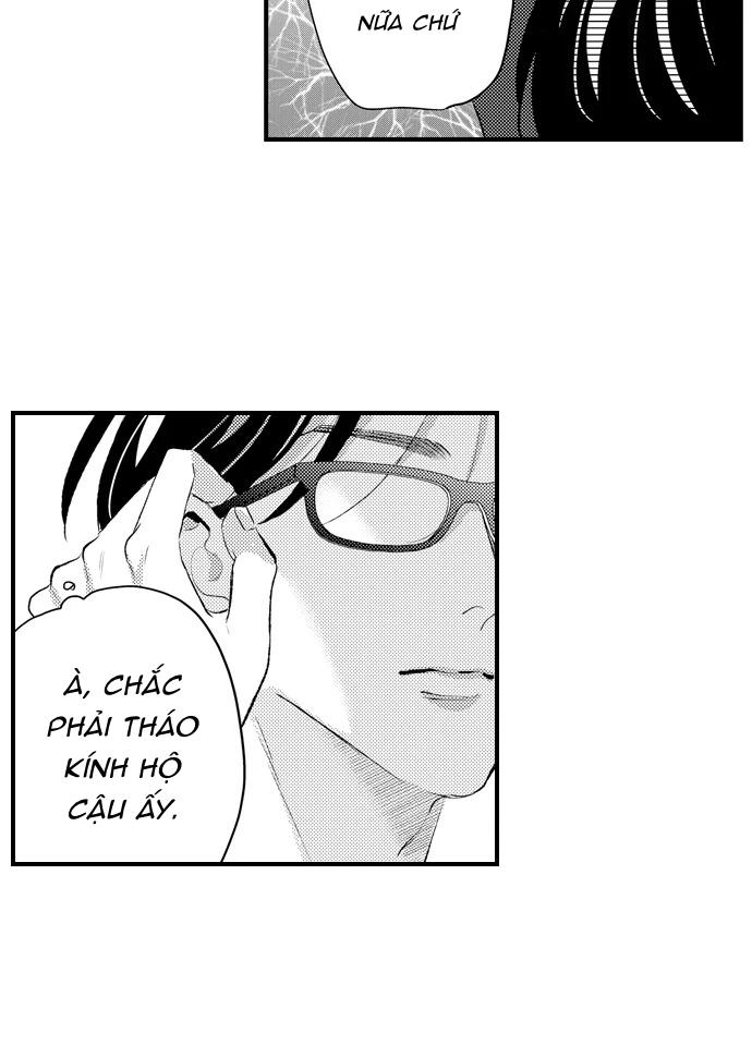 Đọc truyện Khi Thần Tượng Trở Thành Người Yêu Ghen Tuông - Chapter 7