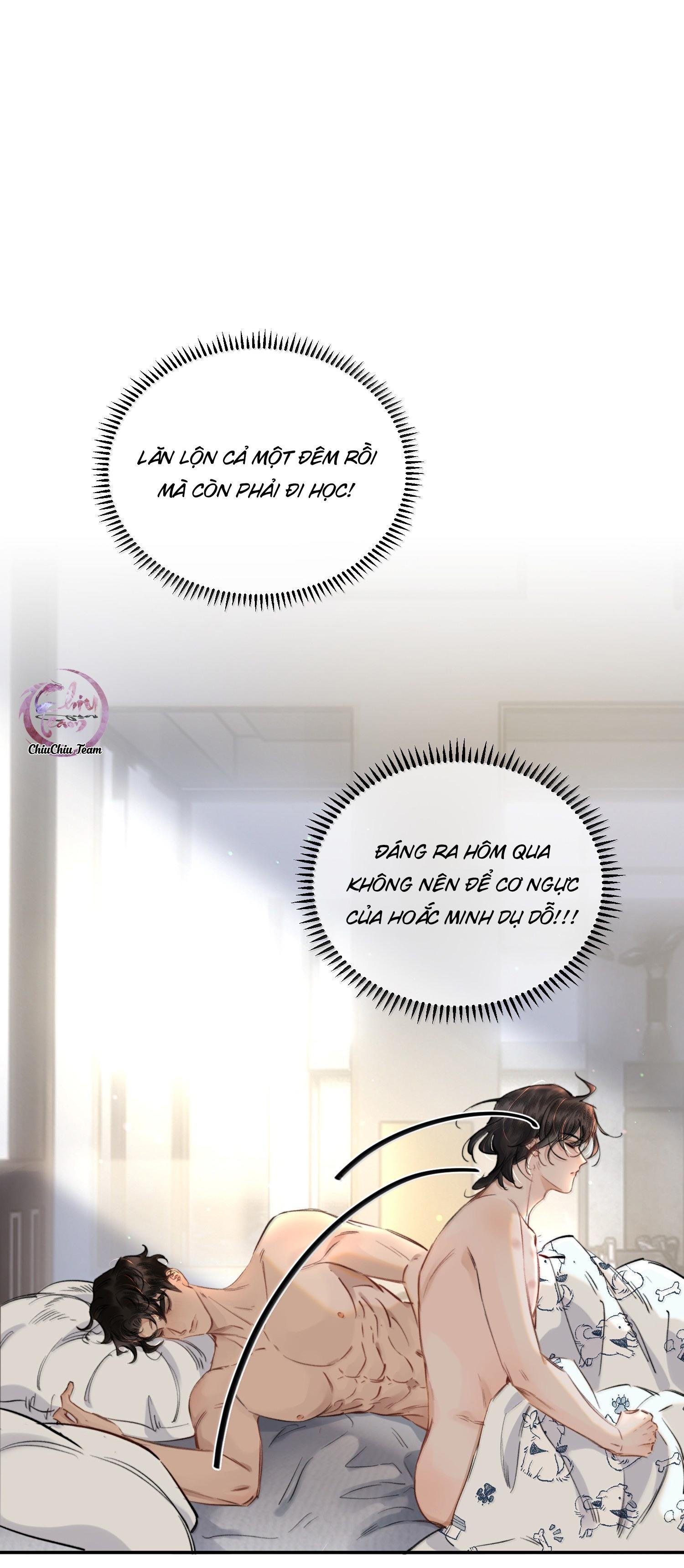 Đọc truyện Không Thể Cưỡng Lại Người Yêu Dính Người - Chapter 74