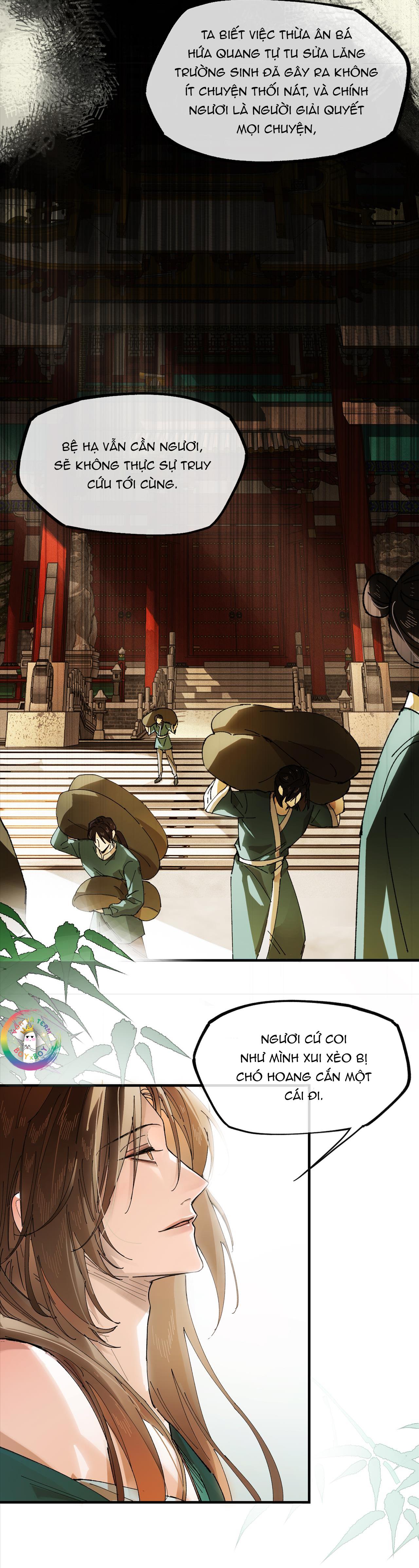 Đọc truyện Ý Trung Nhân - Chapter 9