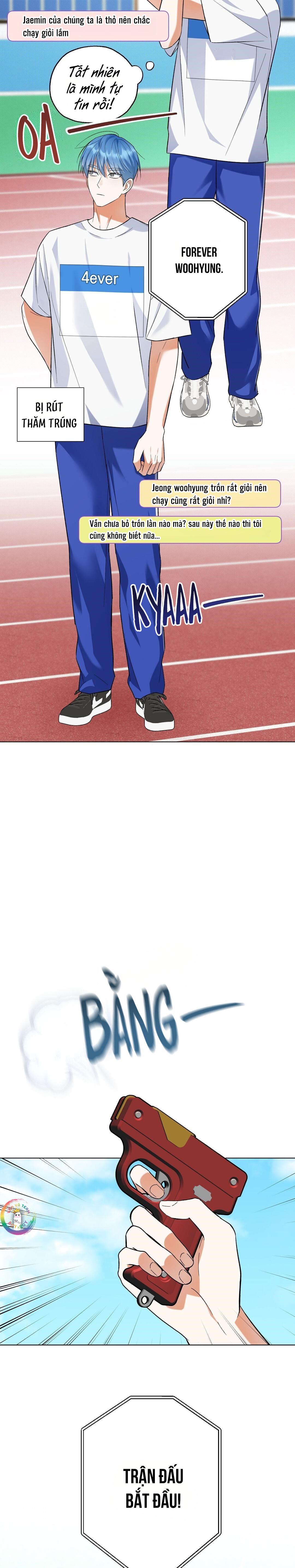 Đọc truyện To The Fans, Not To Me - Chapter 29