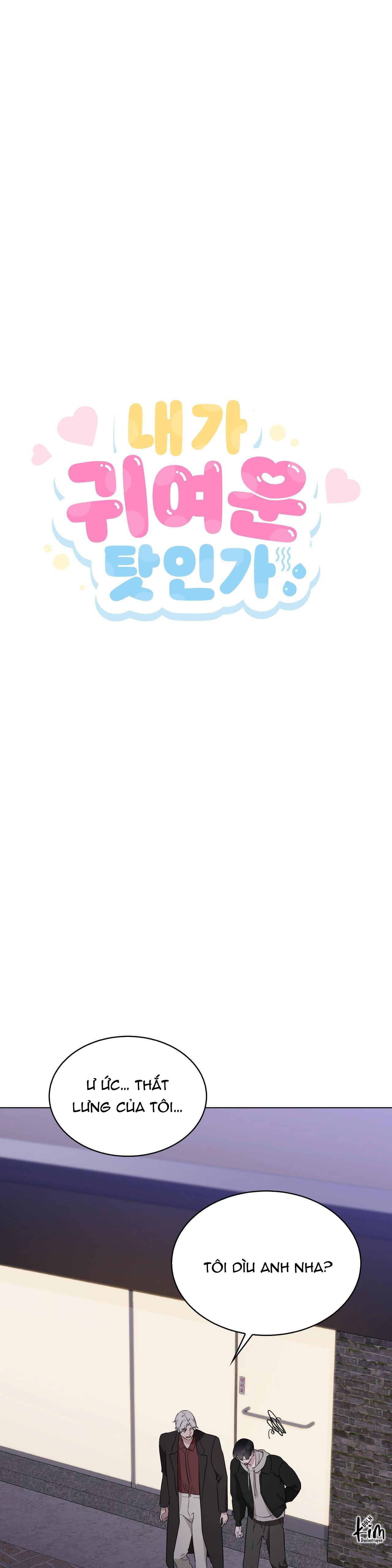 Đọc truyện LỖI TẠI DỄ THƯƠNG - Chapter 30