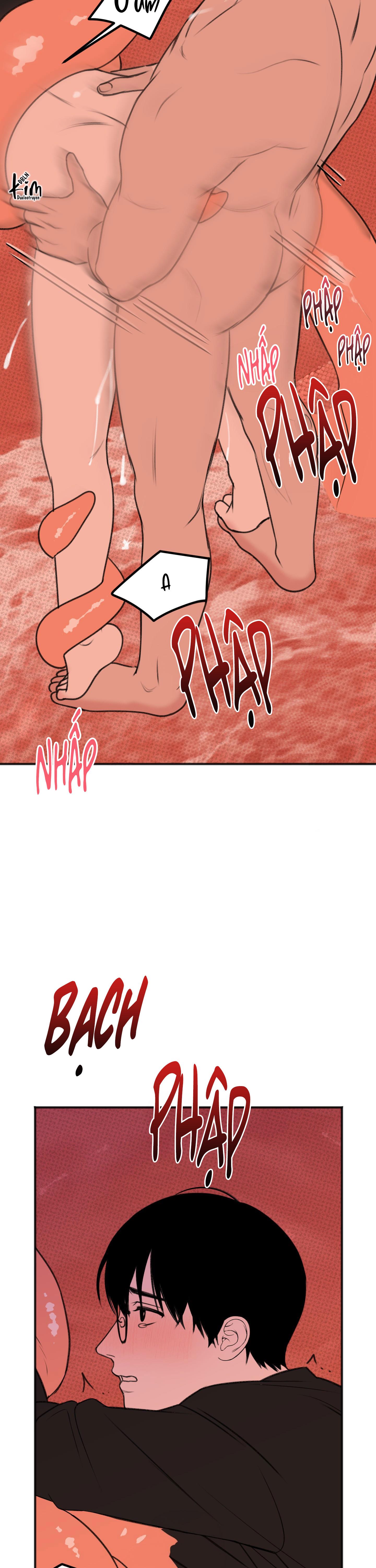 Đọc truyện CẢNH BÁO MƯA - Chapter 17