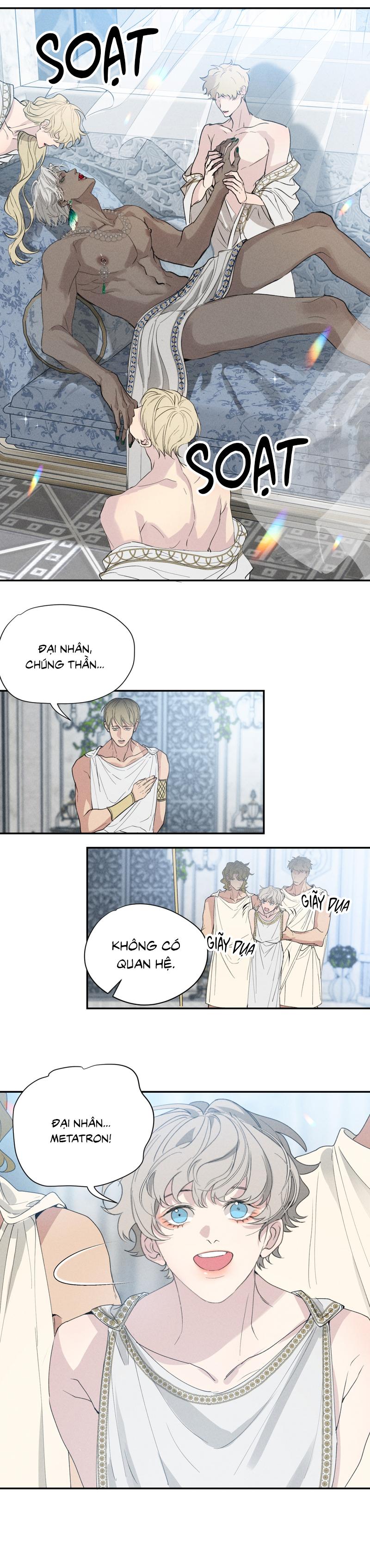 Đọc truyện VI SỞ DỤC VI - Chapter 1