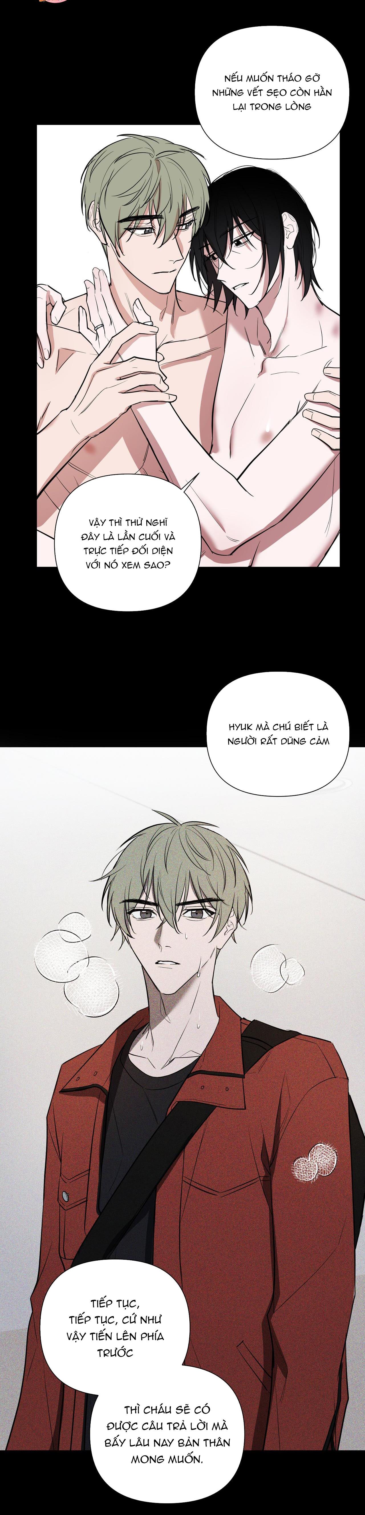 Đọc truyện Người Tình Bé Nhỏ - Chapter 47