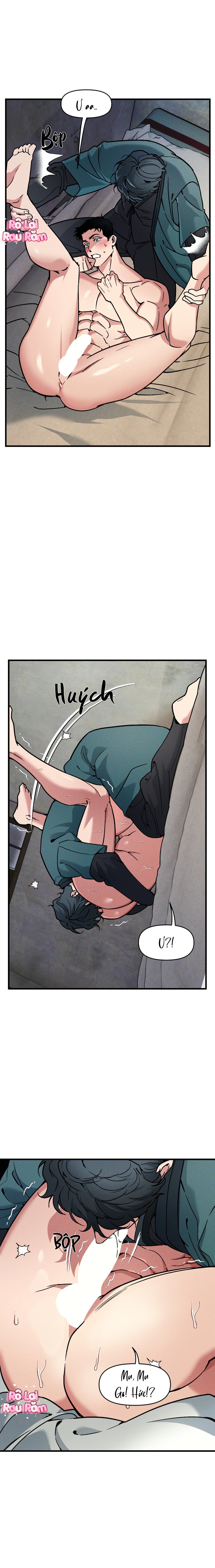 Đọc truyện  ÔNG XÃ CỦA VẬT TẾ THẦN - Chapter 15